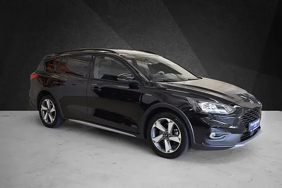 Ford Focus 2021 photo 3