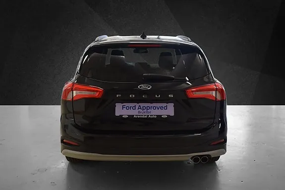 Ford Focus 2021 photo 5