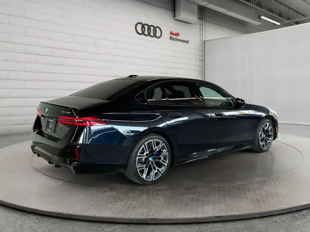 BMW I5 2025 photo 5