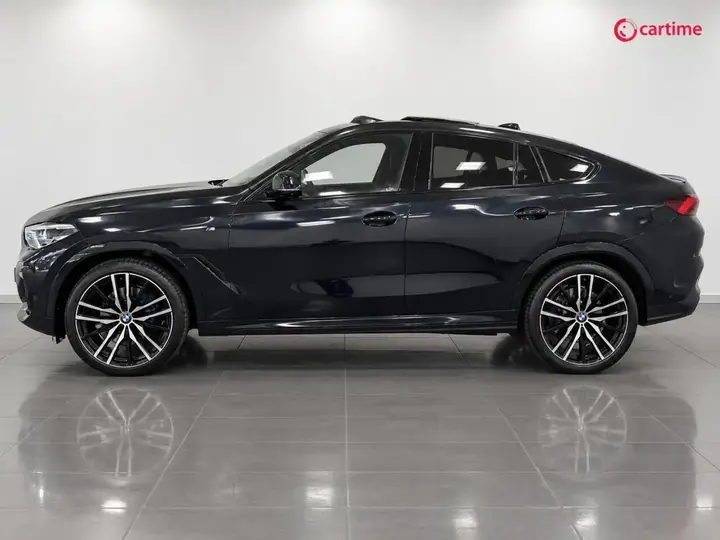 BMW X6 2021 photo 5