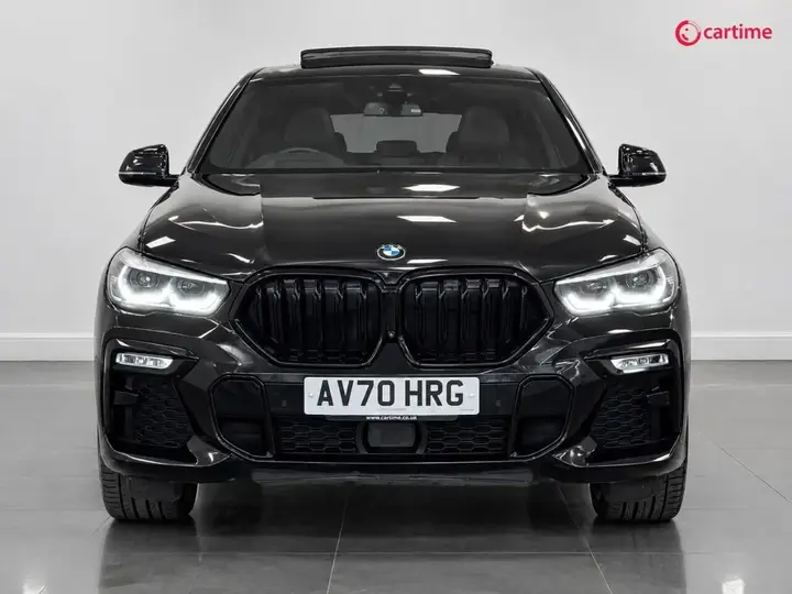 BMW X6 2021 photo 2