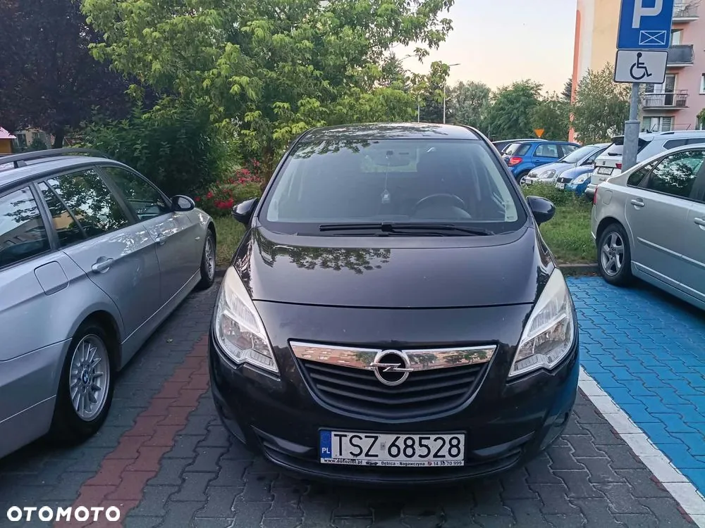 Opel Meriva