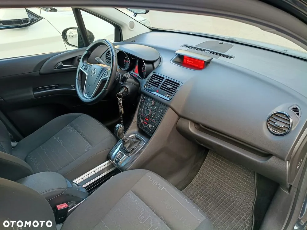 Opel Meriva 2012 photo 3