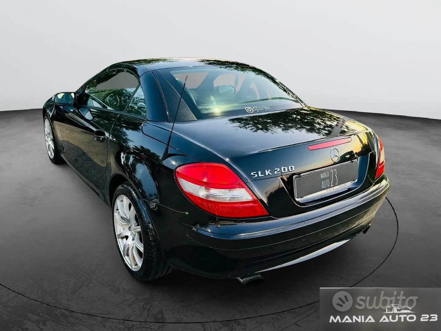 Mercedes-Benz Slk 2006 photo 4