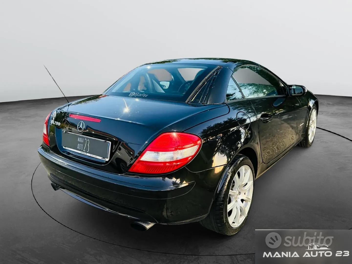 Mercedes-Benz Slk 2006 photo 3