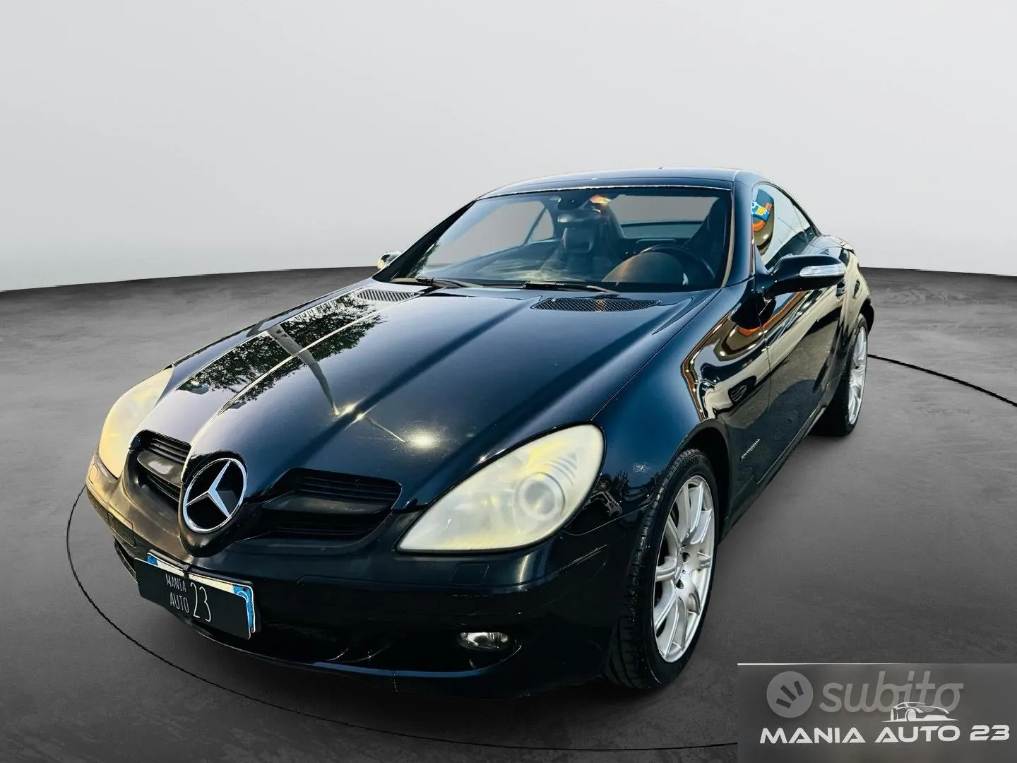 Mercedes-Benz Slk
