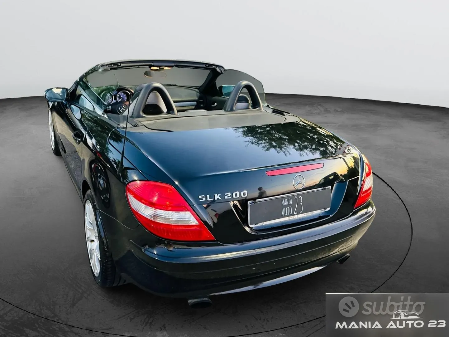 Mercedes-Benz Slk 2006 photo 5