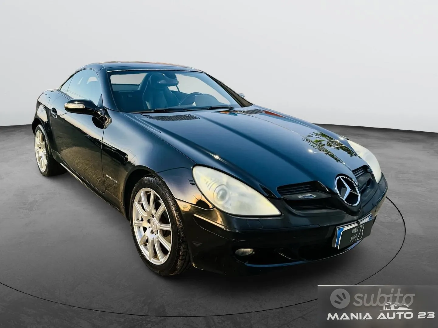 Mercedes-Benz Slk 2006 photo 2