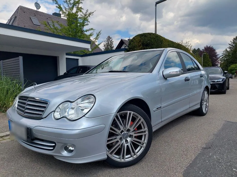 Mercedes-Benz C 180 Kompressor