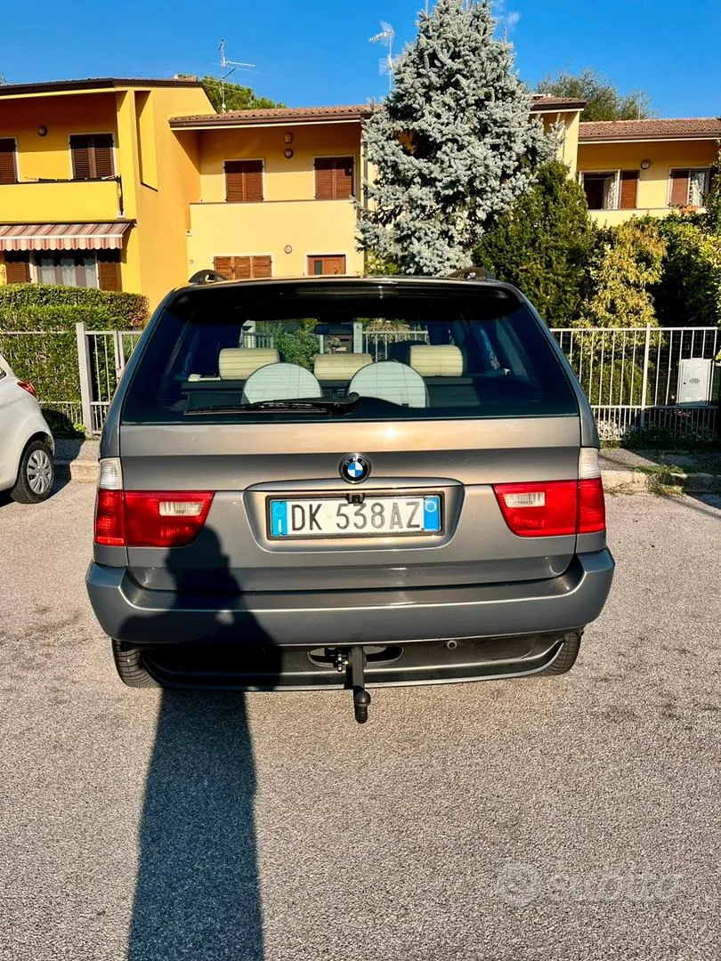 BMW X5 2005 photo 3
