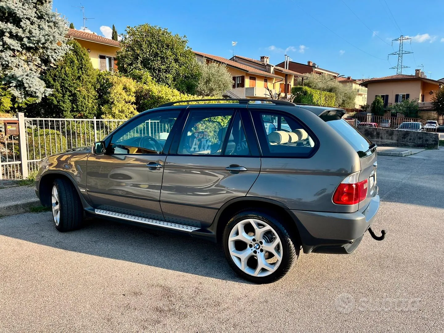 BMW X5 2005 photo 2