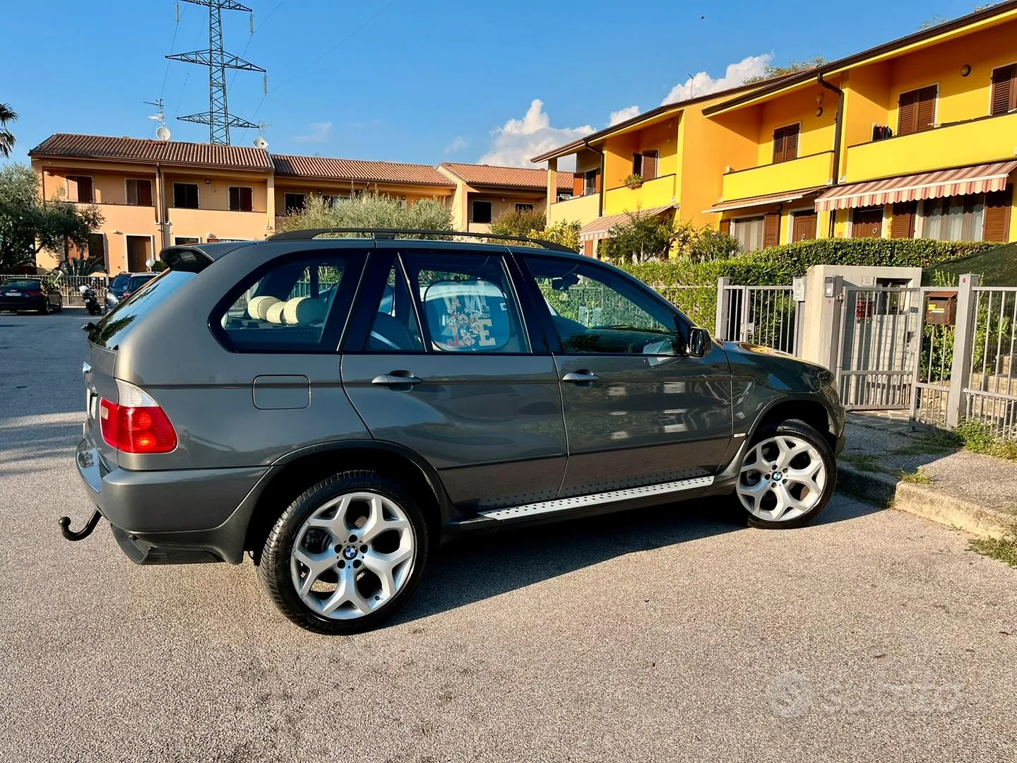 BMW X5 2005 photo 4