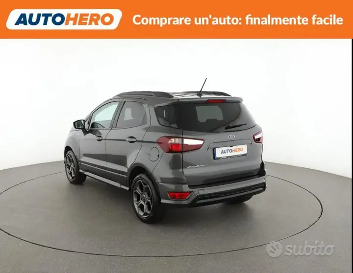 Ford Ecosport 2021 photo 4