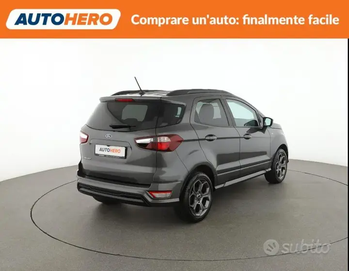 Ford Ecosport 2021 photo 5