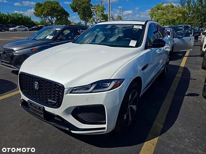 Jaguar F-Pace 2024 photo 3