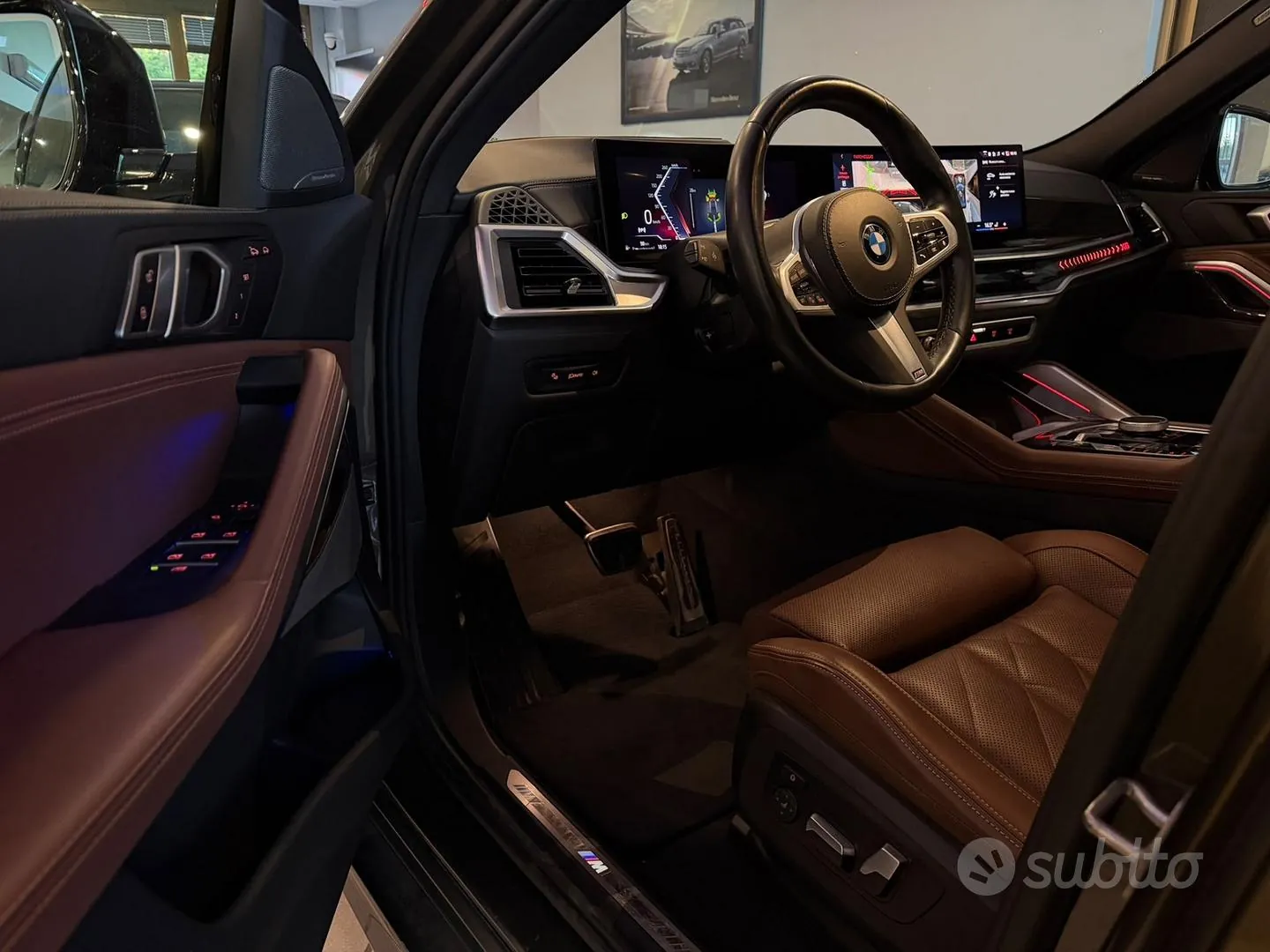 BMW X6 2024 photo 4