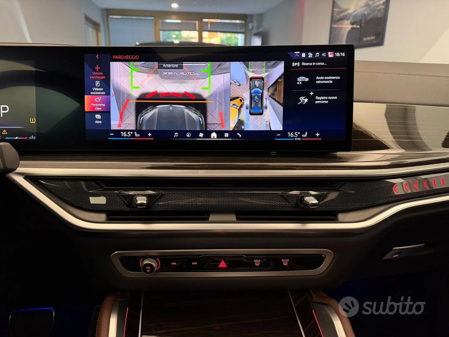 BMW X6 2024 photo 5