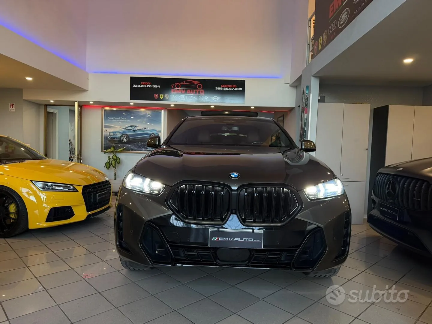 BMW X6 2024 photo 2