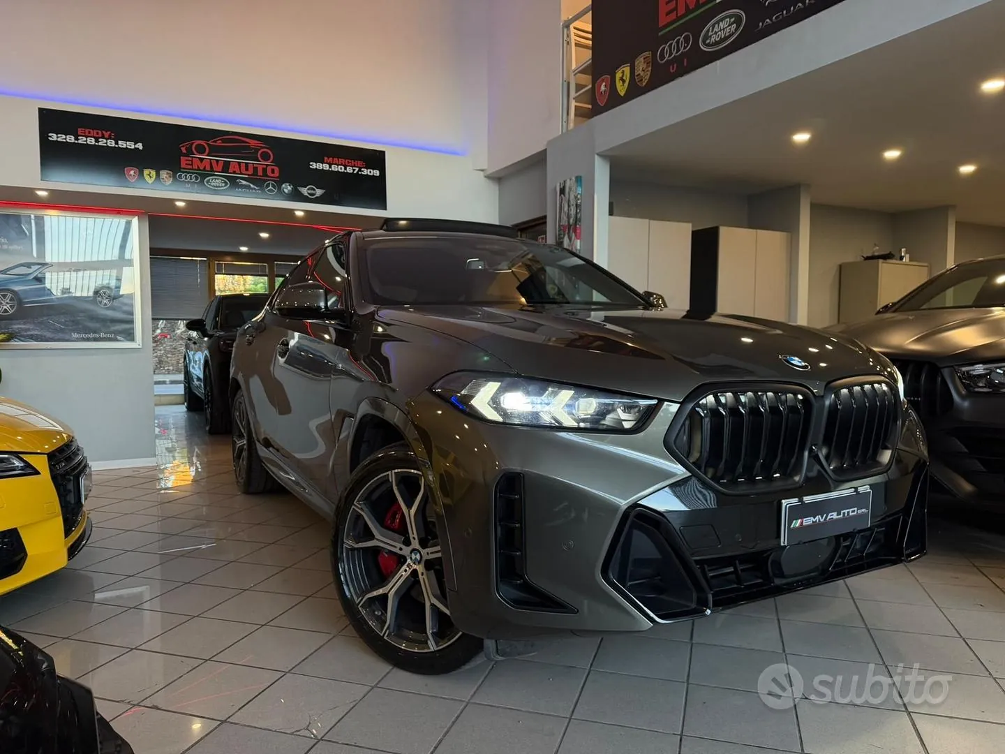 BMW X6