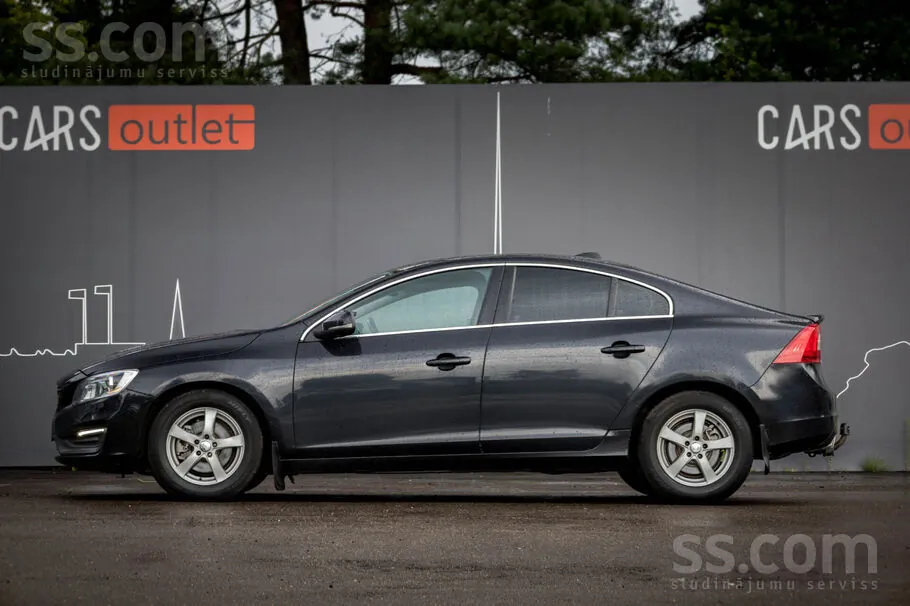 Volvo S60 2014 photo 5