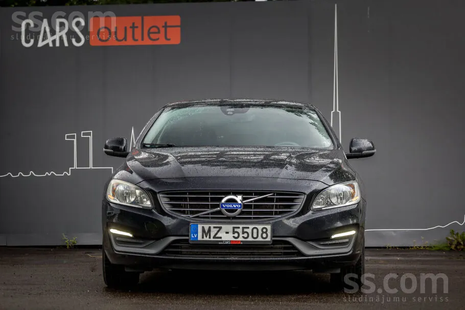 Volvo S60 2014 photo 2
