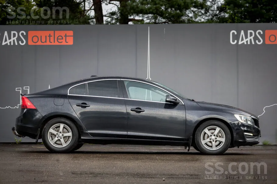 Volvo S60 2014 photo 4