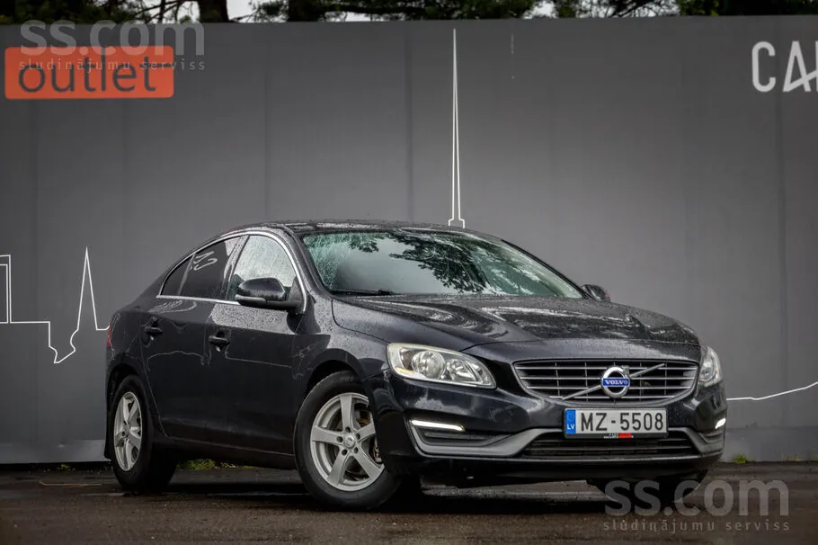 Volvo S60 2014 photo 3