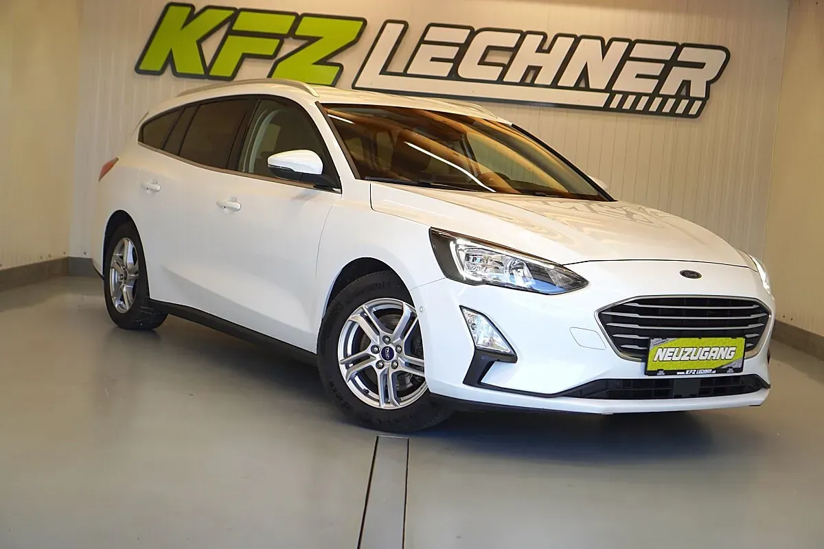 Ford Focus 2021 photo 3
