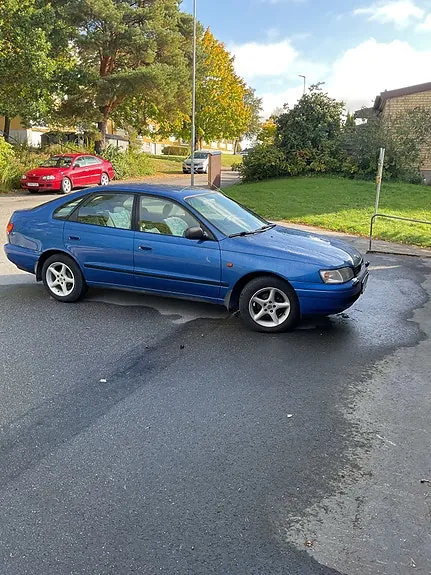 Toyota Carina