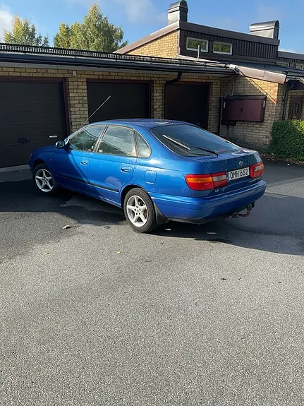 Toyota Carina 1998 photo 3