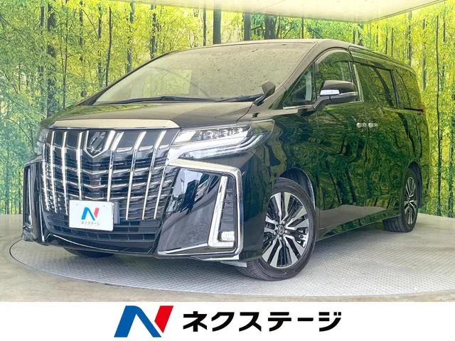 Toyota Alfaard 2.5S C Package