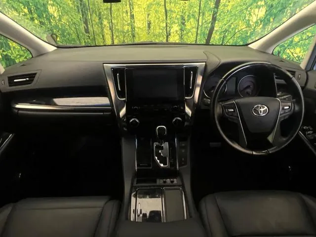 Toyota Alfaard 2.5S C Package 2022 photo 2