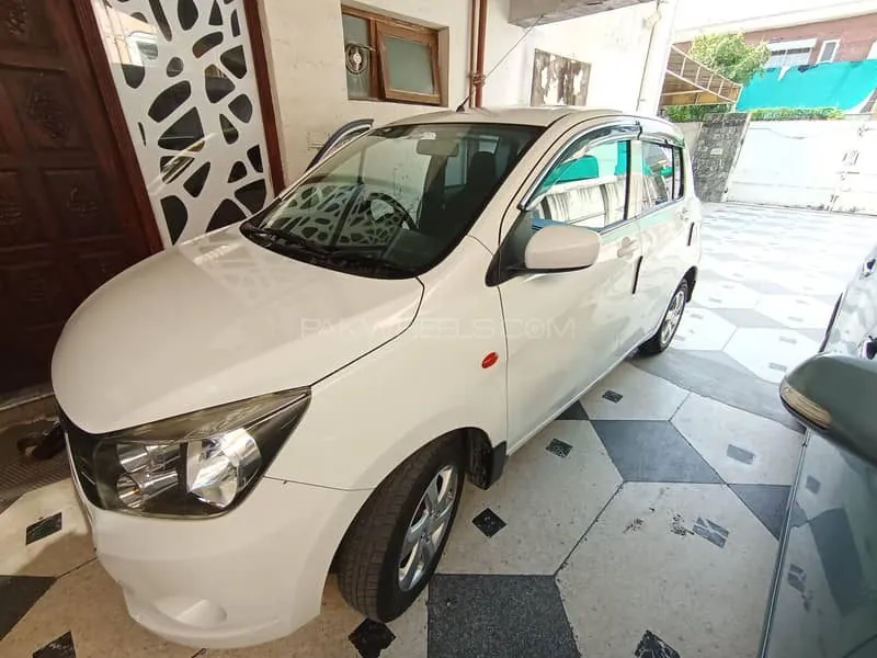 Suzuki Cultus