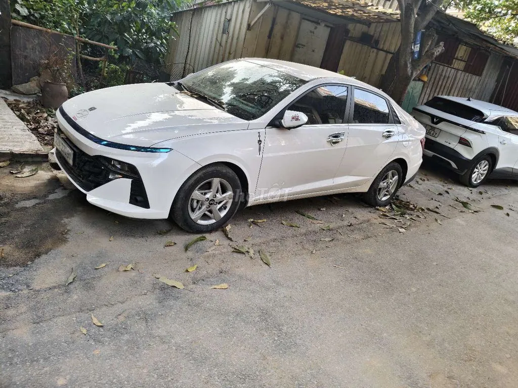Hyundai Accent 2024 photo 4