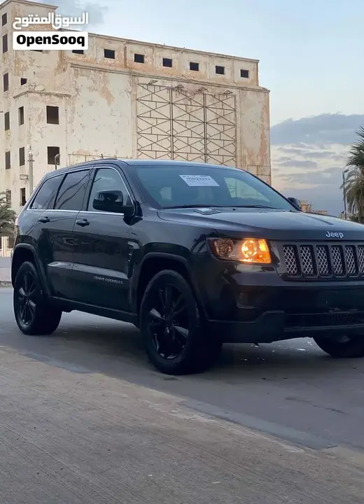 Jeep Grand Cherokee 2013 photo 5
