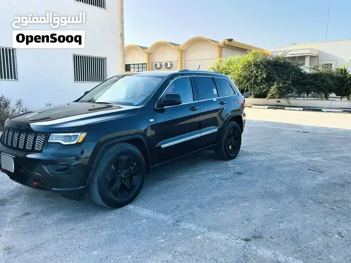 Jeep Grand Cherokee 2013 photo 4
