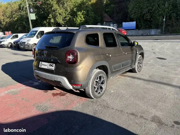 Dacia Duster 2021 photo 5