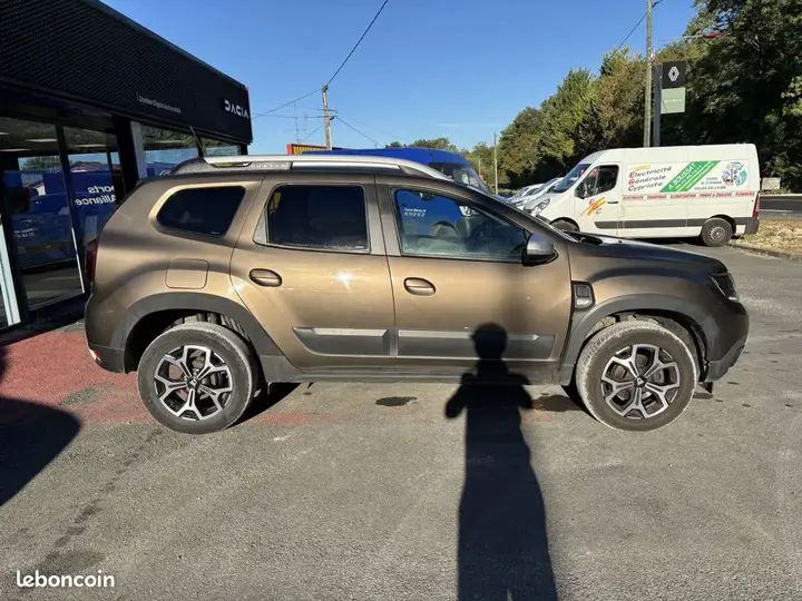 Dacia Duster 2021 photo 4