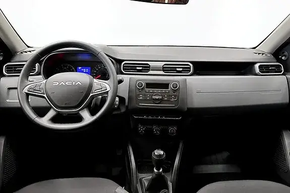 Dacia Duster 2023 photo 4