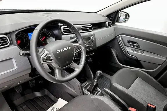 Dacia Duster 2023 photo 5