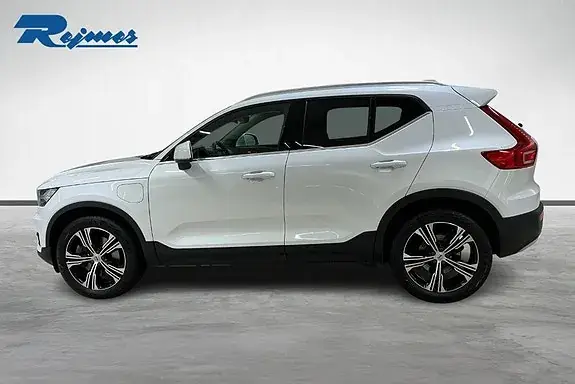 Volvo Xc40 2021 photo 3