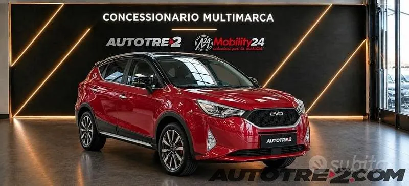 DR Automobiles Dr4
