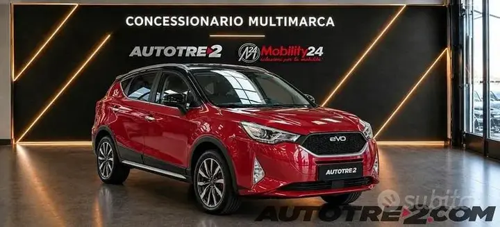 DR Automobiles Dr4