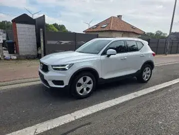 Volvo Xc40 2021 photo 3