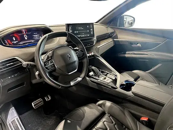 Peugeot 3008 2022 photo 4
