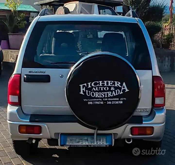 Suzuki Grand Vitara 2004 photo 5