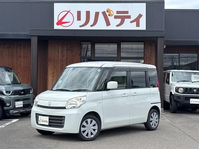 Suzuki Spacia