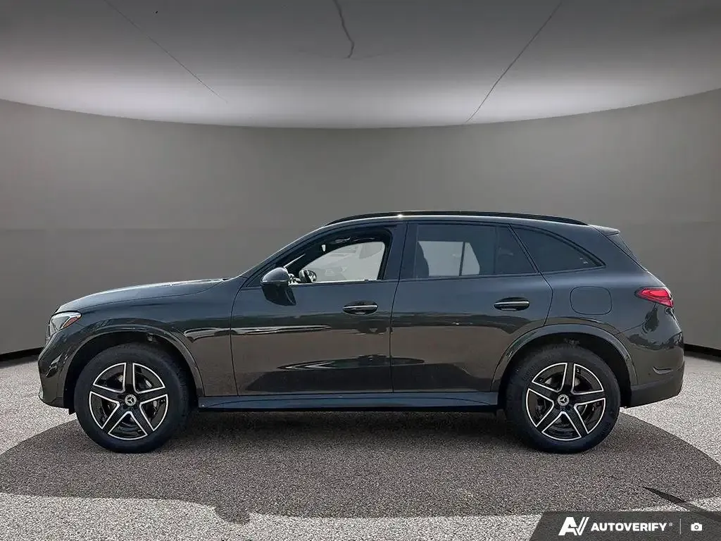 Mercedes-Benz Glc 2027 photo 4
