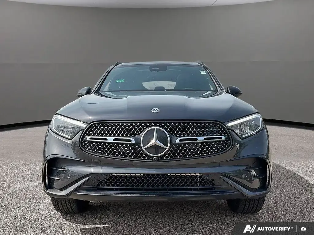 Mercedes-Benz Glc 2027 photo 3