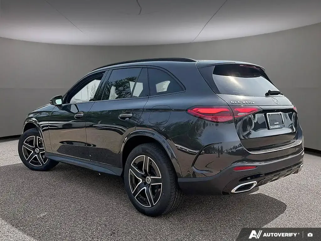 Mercedes-Benz Glc 2027 photo 5